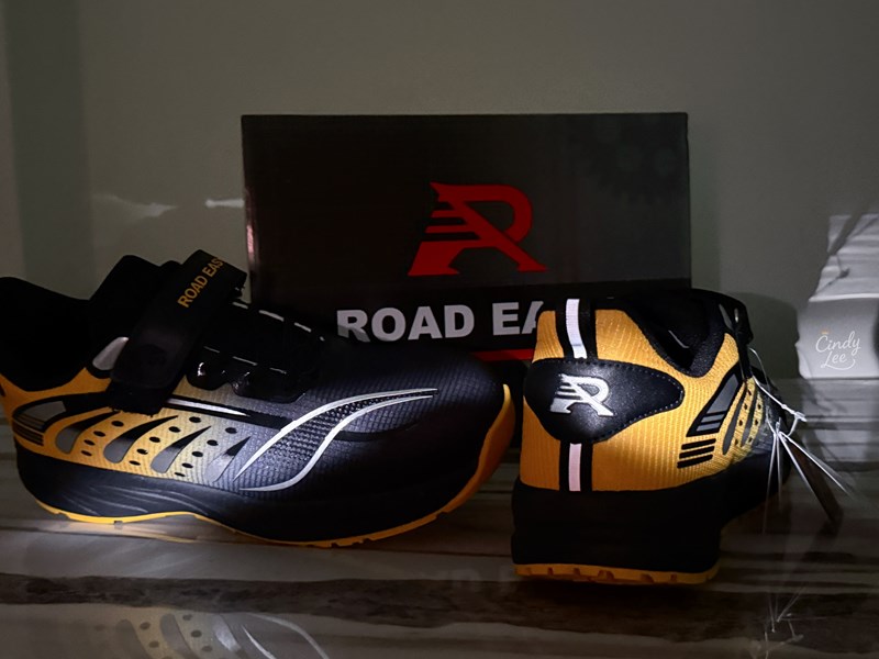 [生活]Road Easy男性工作鞋/安全鞋【MIT男段黃沙